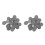 60 Pcs Plastic Coin Props For Magic Tricks And Stage Performance 6