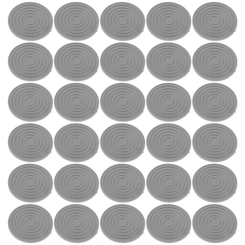 60 Pcs Plastic Coin Props For Magic Tricks And Stage Performance 1