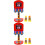 2 Sets Funny Interactive Basketball Game Toy 6