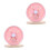 2 Sets Hamster Silent Wheel For Cage Exercise 9