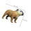 bulldog figur modell desktop verziert simulation 2