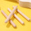 2 Pairs Drum Sticks Rhythm Stick Beam Port 7