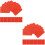 2000 Pcs Paper Price Tags Small Hanging Labels For Store 8