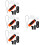 4 Sets Electric Kazoo Instrument With Connecting Wire 9