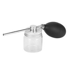 Hair Fiber Applicator Spray Bottle for Thinning Hair, Precision Mist Tool for Fuller Hair