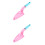 2Pcs Creative Cake Multifunctional Cutter Pizza Server 5