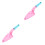 2Pcs Creative Cake Multifunctional Cutter Pizza Server 3