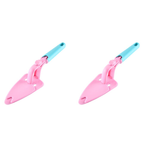 2Pcs Creative Cake Multifunctional Cutter Pizza Server 1