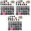 1800 Pcs Safety Eyes For Craft Making 4