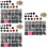 1800 Pcs Safety Eyes For Craft Making 8