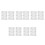 30Pcs Multifunctional Aluminum Hard Hat Headlamp Mount Clips Silver 5