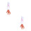 2 Pcs Simulation Broken Hand Latex Bloody Halloween Prop 8