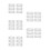 30Pcs Multifunctional Aluminum Hard Hat Headlamp Mount Clips Silver 4