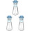 3 Pcs Bbq Baking Cooking Oil Spray Bottle Kitchen Tool 3