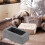 2Pcs Graphite Ingot Mold For Casting Gold Silver Copper 10