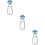 3 Pcs Bbq Baking Cooking Oil Spray Bottle Kitchen Tool 10