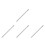 4Pcs Dial Indicator Extension Stem Rod For Machinist Tools 8