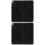 Silverware Organizer Drawer With Lid 2pcs Cutlery Tray Compartments 5
