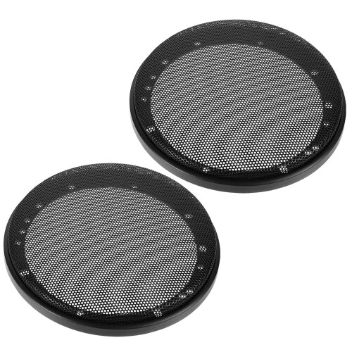 8 Pcs Speaker Net Cover For Car Subwoofer Modification