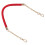 3Pcs Diy Bag Shoulder Strap Replacement Decor 1