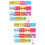 2Pcs Children Recognition Cards Set Vegetable Theme Memory Game 7