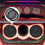 8 Pcs Speaker Net Cover For Car Subwoofer Modification 9