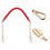 3Pcs Diy Bag Shoulder Strap Replacement Decor 10