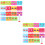 2Pcs Children Recognition Cards Set Vegetable Theme Memory Game 6