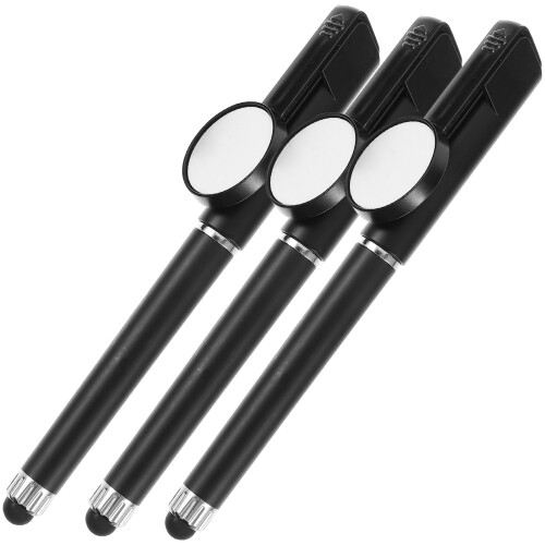 15Pièces Stylos À Sublimer Noir Pour Usage 2