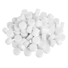 5Pcs 100Pcs Plastic Ring For Baby Repair And Noise Maker
