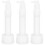 3Pcs Suction Head Liner For Cow Milking Machine Accessory 3