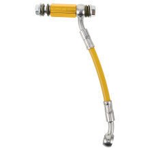 3St Betrouwbare Metalen Remslang Koppeling Voor Motorfiets Hydraulisch