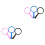 24 Pcs 0.2X Plastic Handheld Mini Magnifying Glass For Kids 3