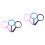 24 Pcs 0.2X Plastic Handheld Mini Magnifying Glass For Kids 4