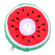 3pairs Funny Chewing Toy For Puppies Interactive Dog Toys Shape Squeaky Dog Teething Safe Pet Supplies For Biting Random