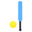 3 Sets Kids Cricket Set Game Interactive Board Game 2