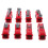 16 Pcs Pull-Back Fire Truck Toy Vehicles For Children 1