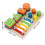 4 Sets Wooden Shape Sorting Stacking And Fishing Learning Toy 11