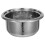 2Pcs Rice Cooker Inner Pot Stainless Steel 3L Replacement 3