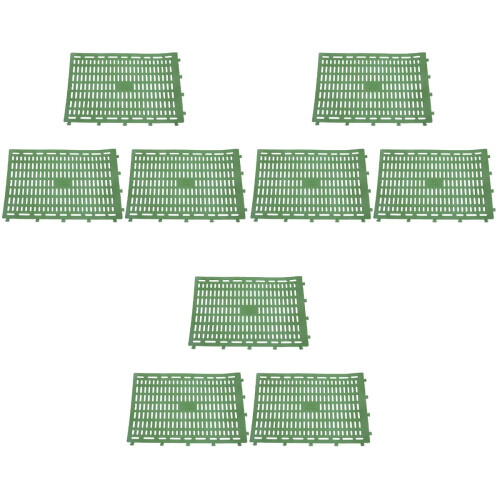 9 Pcs Tree Trunk Protectors Plant Protective Covers Guard 2