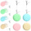 4 Pcs Pad For Cell Phone Screen Wipes Phones Electronics Reusable 9