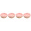 4Pcs Ceramic Hamster Bowl For Rat Chinchilla Feeding Dish 6