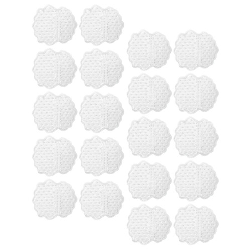 60Pièces Pads Anti-Transpiration Pour Aisselles Discrètes Usage
