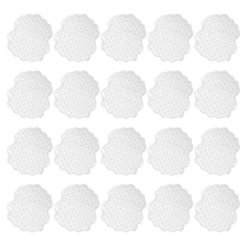 60Pièces Pads Anti-Transpiration Pour Aisselles Discrètes Usage 1