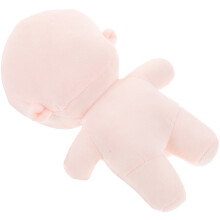 5pcs Body Doll Plush Dolls Pp Cotton Clothing