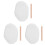 3 Sets Handprint Ornament Making Kit For Babies 9