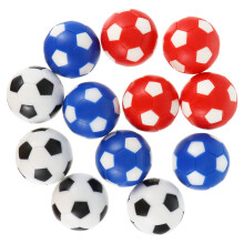 24 Pcs Professional Table Football Toy And Soccer Accessories