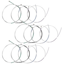 5Sets Vioolsnaren Set Universeel Met Gecoat Kleurrijk
