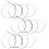 5 Sets Violin String Assortment Replacement Supply 1