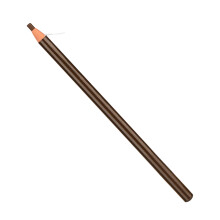 2Pcs Waterproof Eyebrow Pencil With Tearable Design